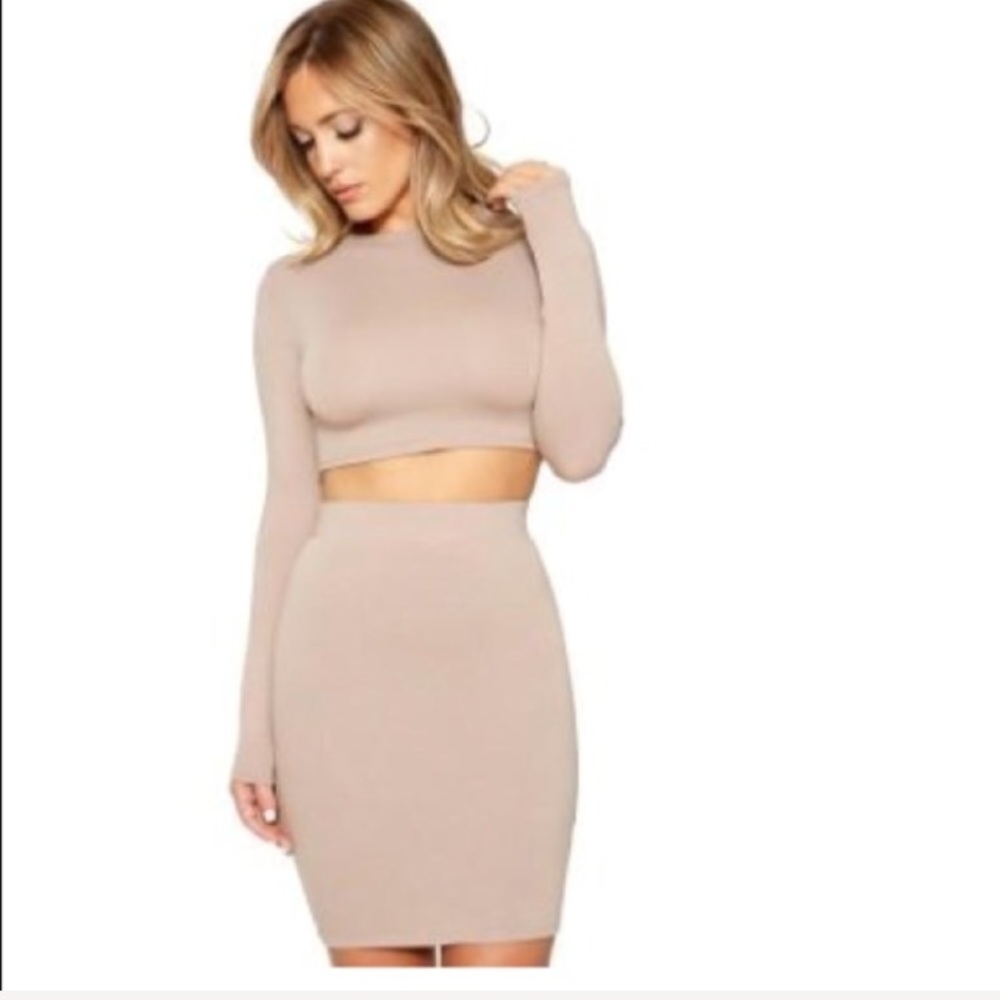 Crop set